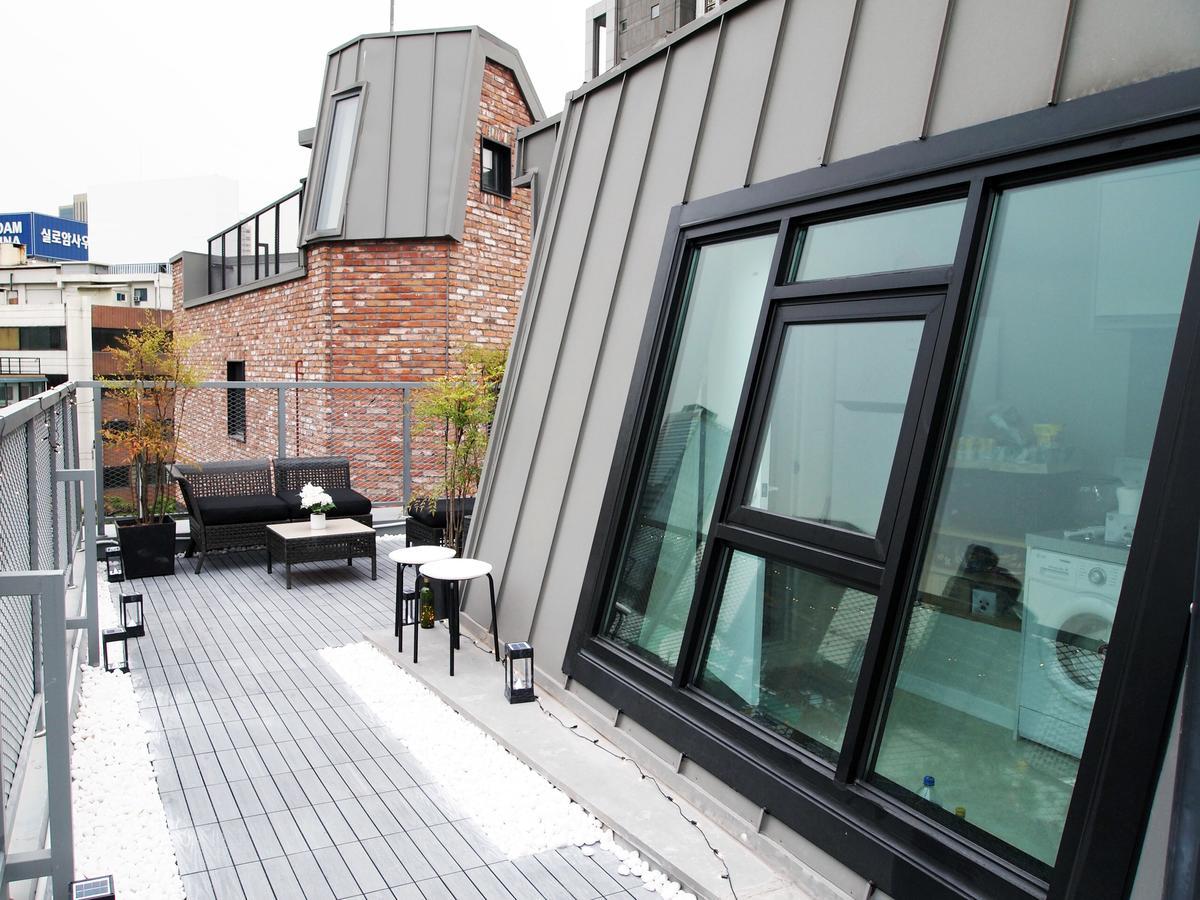 Hanso Residence Seoul Room photo